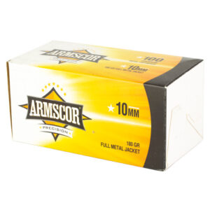 Armscor Ammunition 10mm