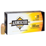 Armscor USA Competition 380 ACP