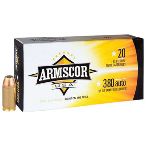 Armscor USA Competition 380 ACP