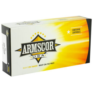 Armscor USA Competition 500 S&W