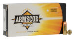 Armscor Subsonic 9mm