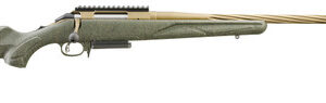 Ruger American Predator Gen 2 6mm Creedmoor