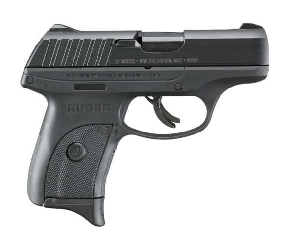 Ruger EC9S Compact 9mm