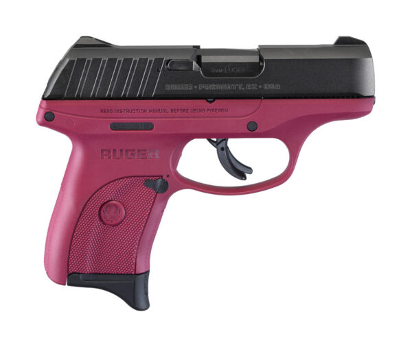 Ruger EC9S 9mm