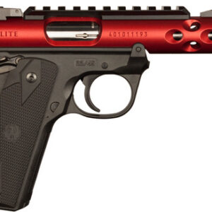 Ruger Mark IV 22/45 Lite 22 LR