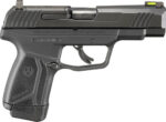 Ruger MAX-9 Sub-Compact 9mm