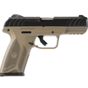 Ruger Security 9mm