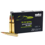 Sako Cartridges 30-06 Springfield