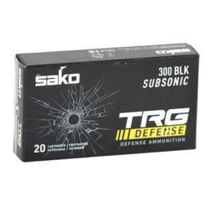 Sako Cartridges 300 Blackout