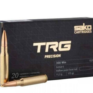 Sako Cartridges 308 Winchester