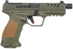 SAR USA SAR9 SOCOM 9mm