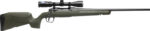 Savage Axis 2 XP Combo 22-250 Remington