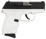 SCCY CPX-3 380 ACP