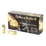 Sellier & Bellot 45 ACP