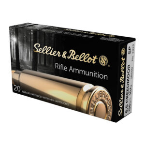 Sellier & Bellot Rifle 6.5 Creedmoor