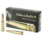 Sellier & Bellot 7.62x54 Russian