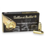 Sellier & Bellot Subsonic 9mm