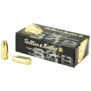 Sellier & Bellot 9mm