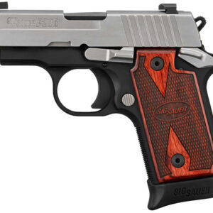 Sig Sauer P238 Two-Tone 380 ACP