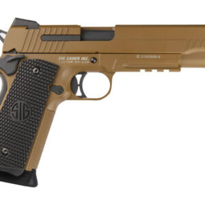 Sig Sauer 1911 Emperor Scorpion Airgun 4.5mm BB