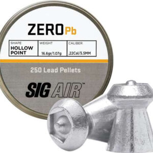 Sig Sauer Zero Pellet 22 Pellet