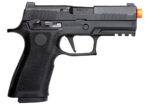 Sig Sauer P320 X-Carry Air 4.5mm CO2