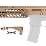 Sig MCX-SURG Suppressed Upper Receiver Group