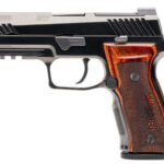 Sig Sauer P320 M17 Ceremonial 9mm