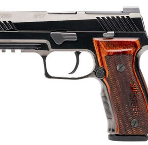 Sig Sauer P320 M17 Ceremonial 9mm