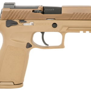 Sig Sauer P320 M18 9mm