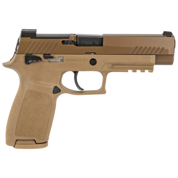 Sig Sauer P320 M17 9mm