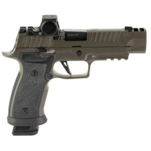 Sig Sauer P320 AXG Legion 9mm