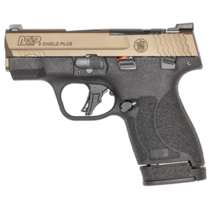 Smith & Wesson M&P Shield Plus 9mm