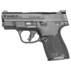 RENTAL Smith & Wesson M&P Shield Plus 30 Super Carry