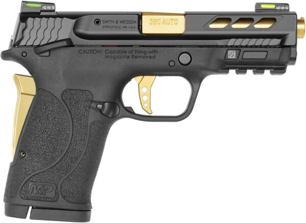 Smith & Wesson M&P Shield EZ M2.0 Performance Center 380 ACP