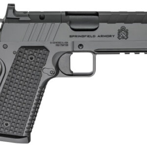 Springfield Emissary AOS 45 ACP