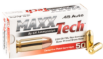 TulAmmo MaxxTech 45 ACP