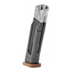 Umarex Glock Air Guns Replacement Magazine 177 Pellet Black with Coyote Floor Plate 18rd for Umarex Glock 19X Gen5