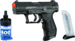 Umarex Walther P22 Air 6mm BB