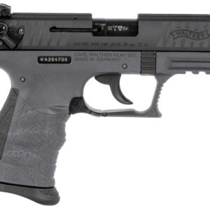 Walther P22Q 22 LR