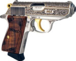 Walther PPK/S Exquisite 380 ACP