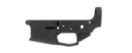 Warrior AR-15 Billet Stripped Lower Receiver