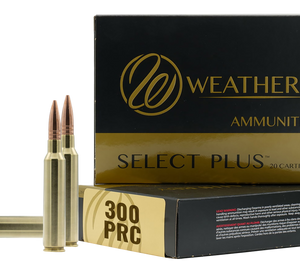 Weatherby Select Plus 300 PRC