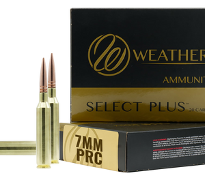 Weatherby Select Plus 7mm PRC