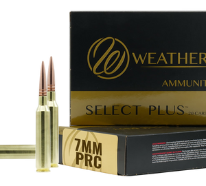 Weatherby Select Plus 7mm PRC