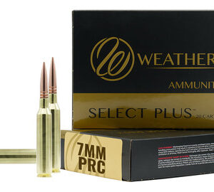 Weatherby Select Plus 7mm PRC