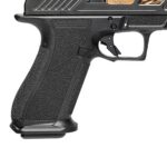 Buy Shadow Systems DR920 Elite 9mm Luger 4.5in Black Nitride Pistol - 17+1 Rounds