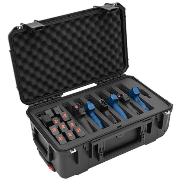 SKB iSeries 22.5in Multi Handgun Case