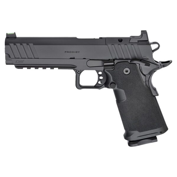 Springfield Armory 1911 Prodigy 9mm Luger 5in Black Cerakote Pistol - 20+1 Rounds