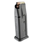 Springfield Armory Double Stack Black 1911 DS Prodigy 9mm Luger Handgun Magazine - 17 Rounds for sale